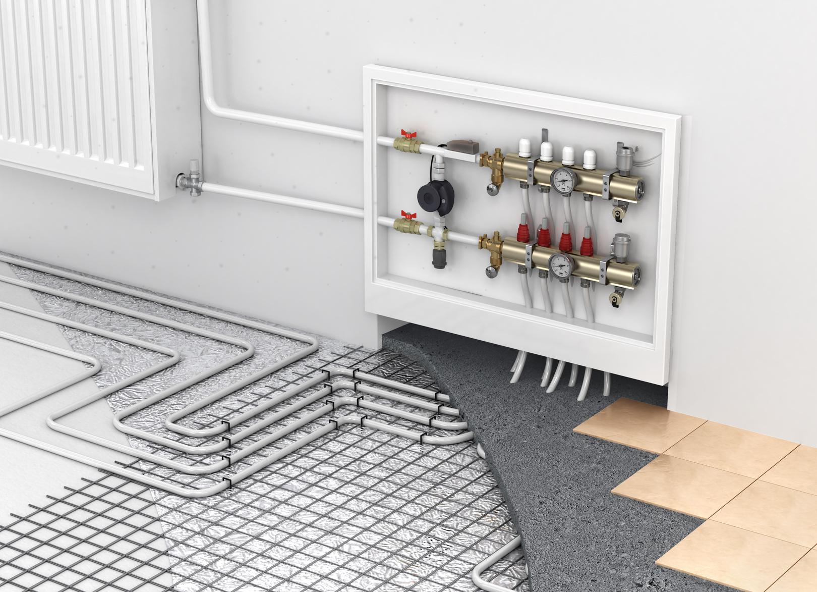 tarif remplacement pompe à chaleur industrielle eau Courbevoie