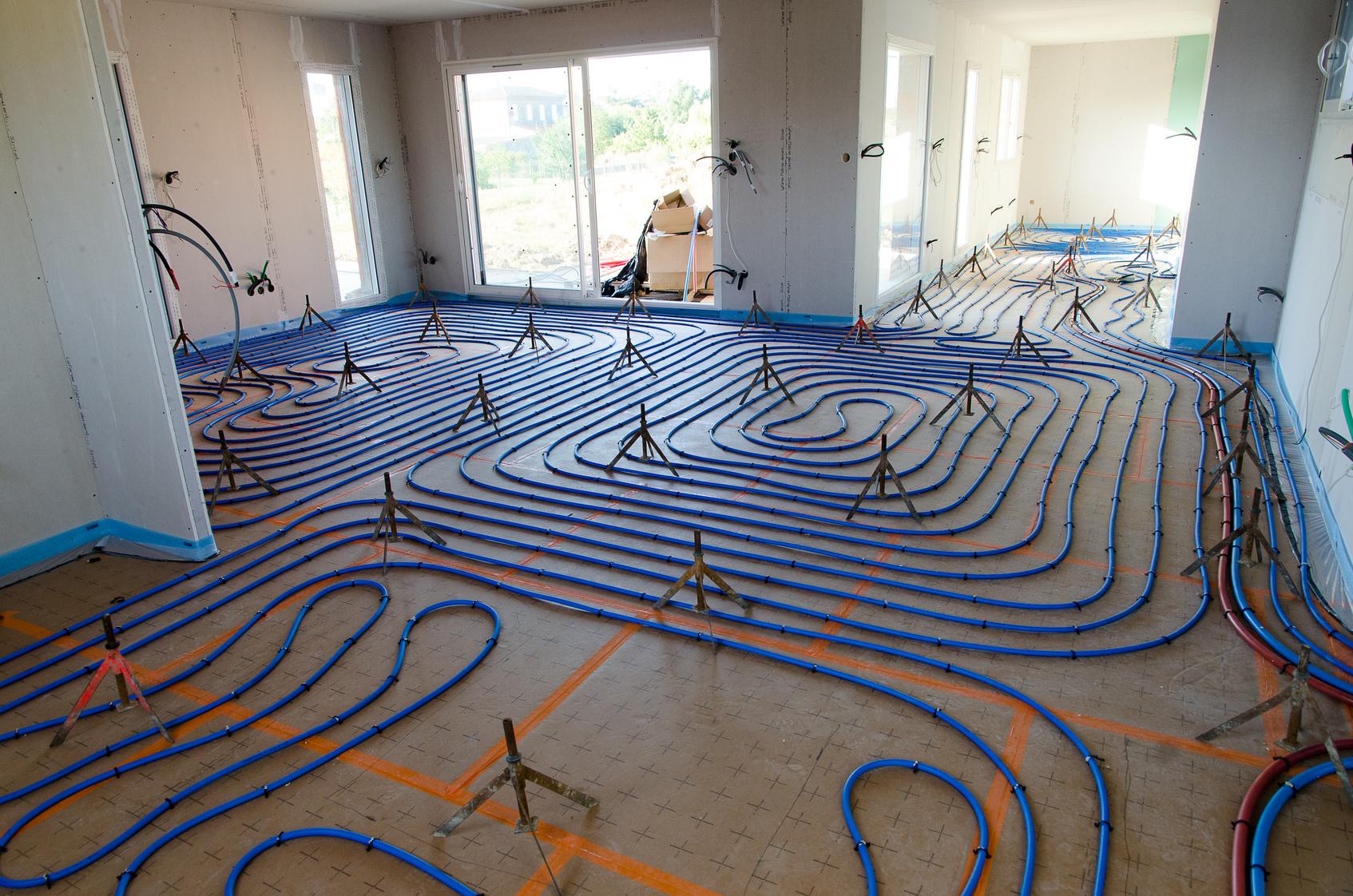 tarif remplacement pompe à chaleur industrielle eau Courbevoie